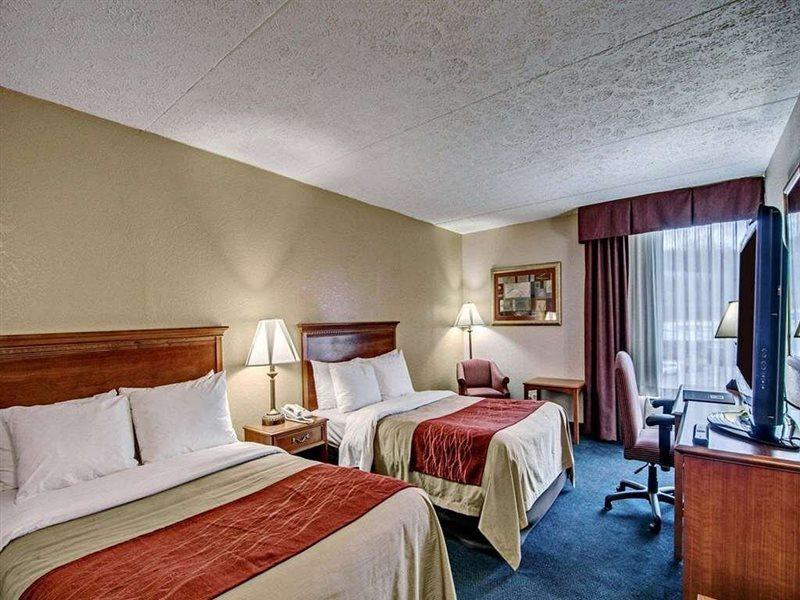 Comfort Inn Near Martinsville Speedway Exterior foto