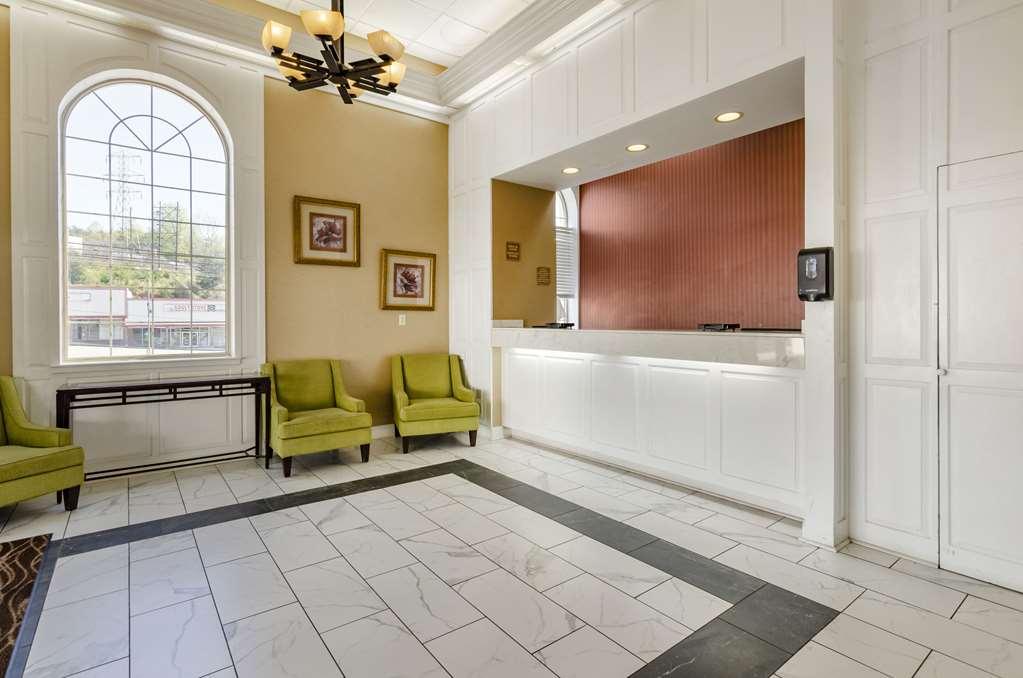Comfort Inn Near Martinsville Speedway Interior foto