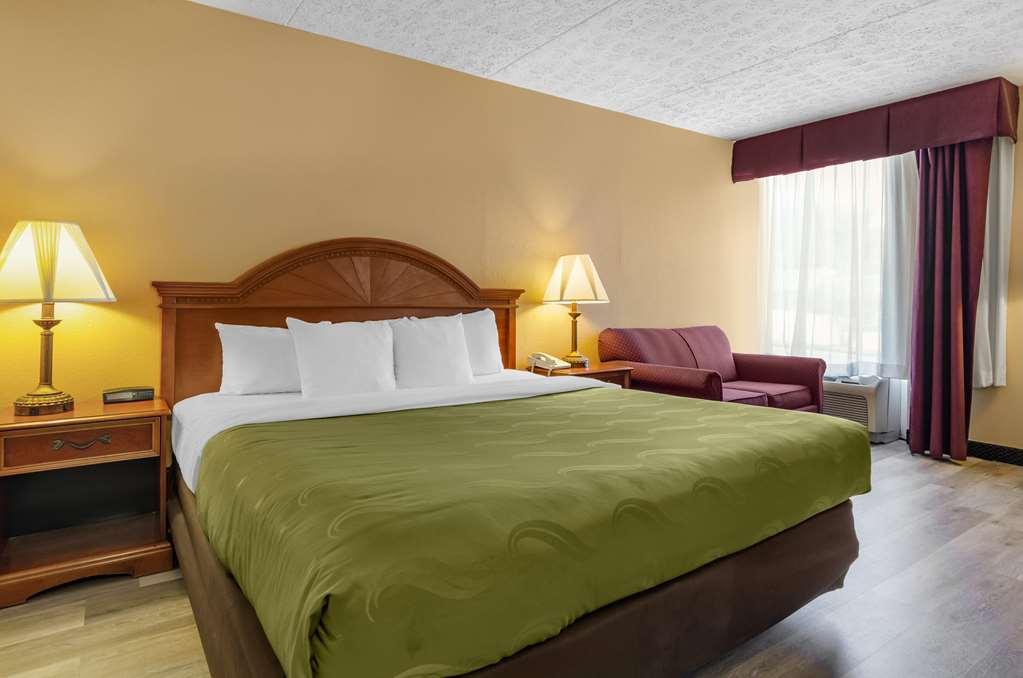 Comfort Inn Near Martinsville Speedway Habitación foto