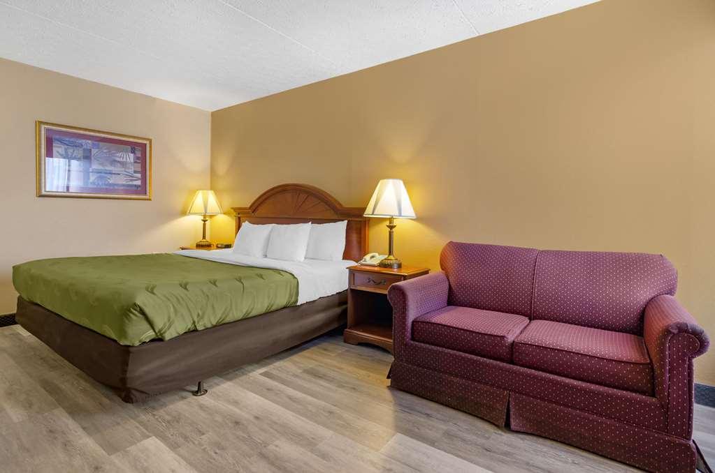 Comfort Inn Near Martinsville Speedway Habitación foto