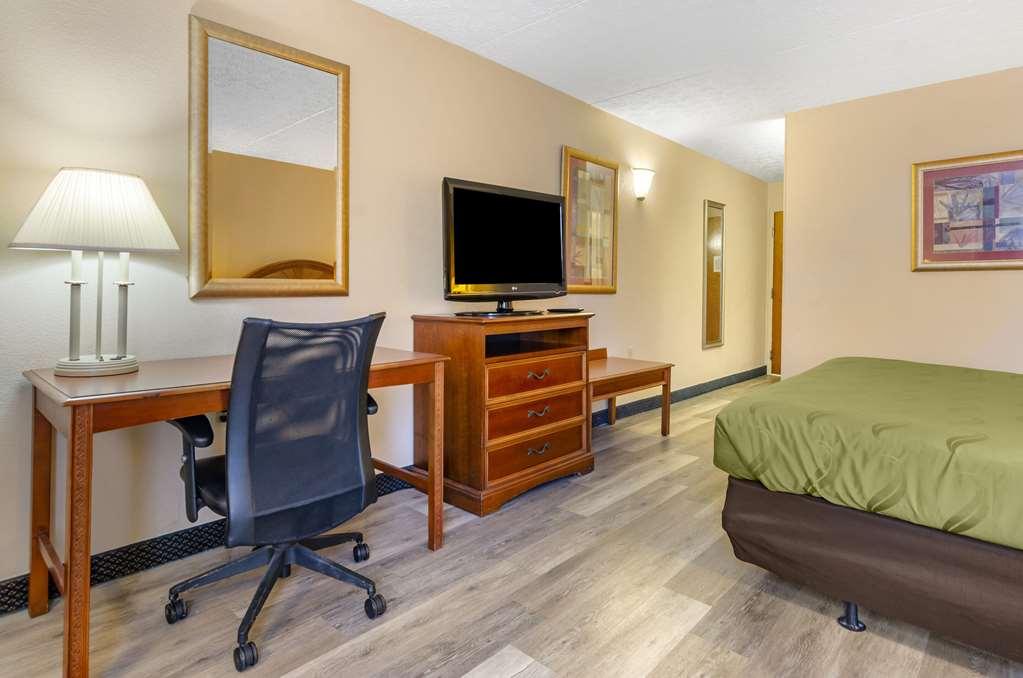 Comfort Inn Near Martinsville Speedway Habitación foto