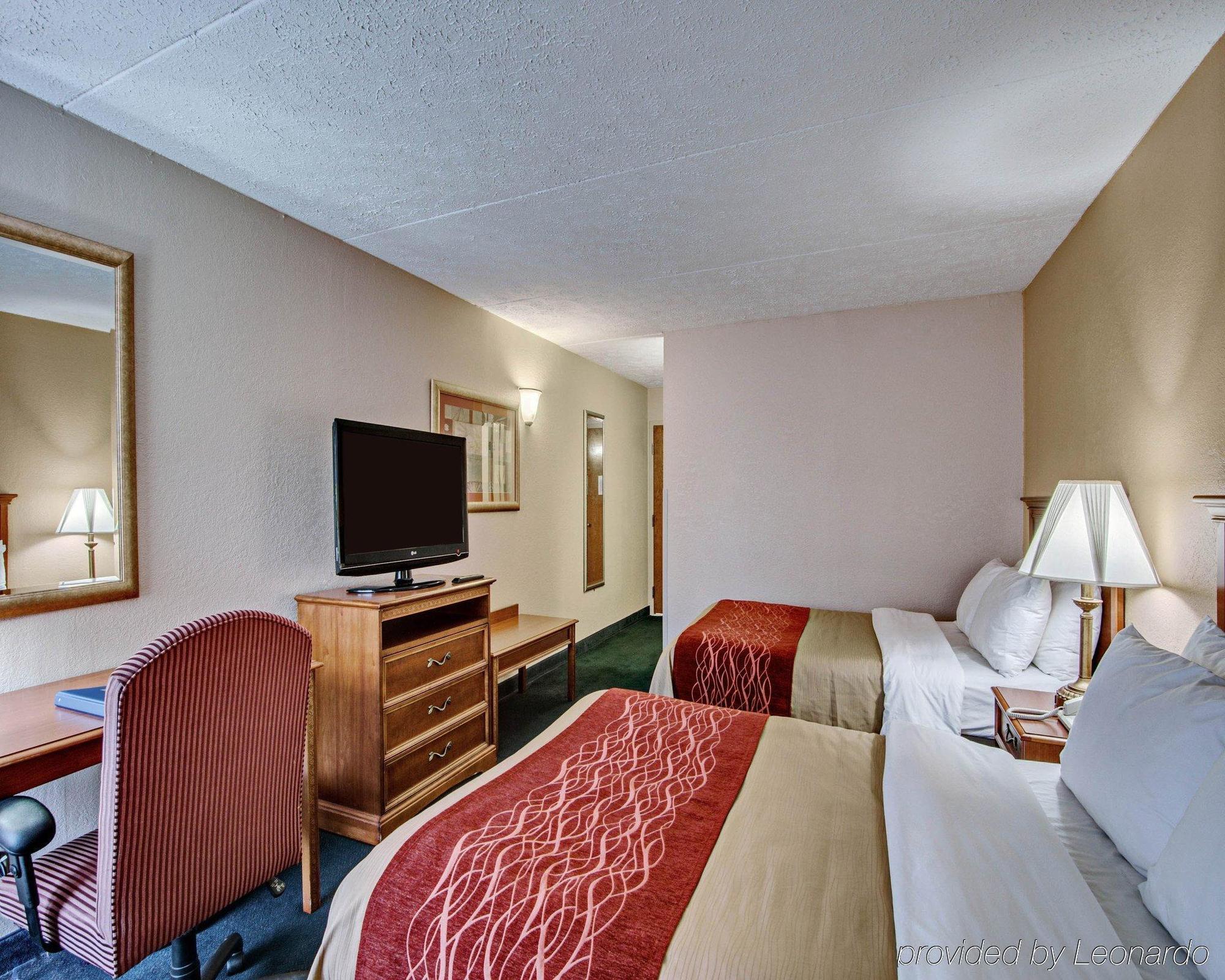 Comfort Inn Near Martinsville Speedway Exterior foto