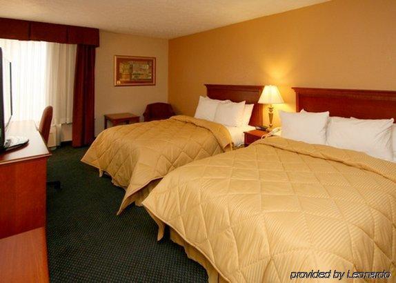 Comfort Inn Near Martinsville Speedway Habitación foto