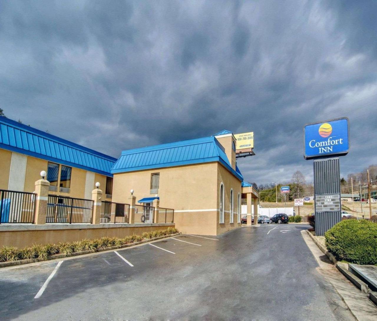 Comfort Inn Near Martinsville Speedway Exterior foto